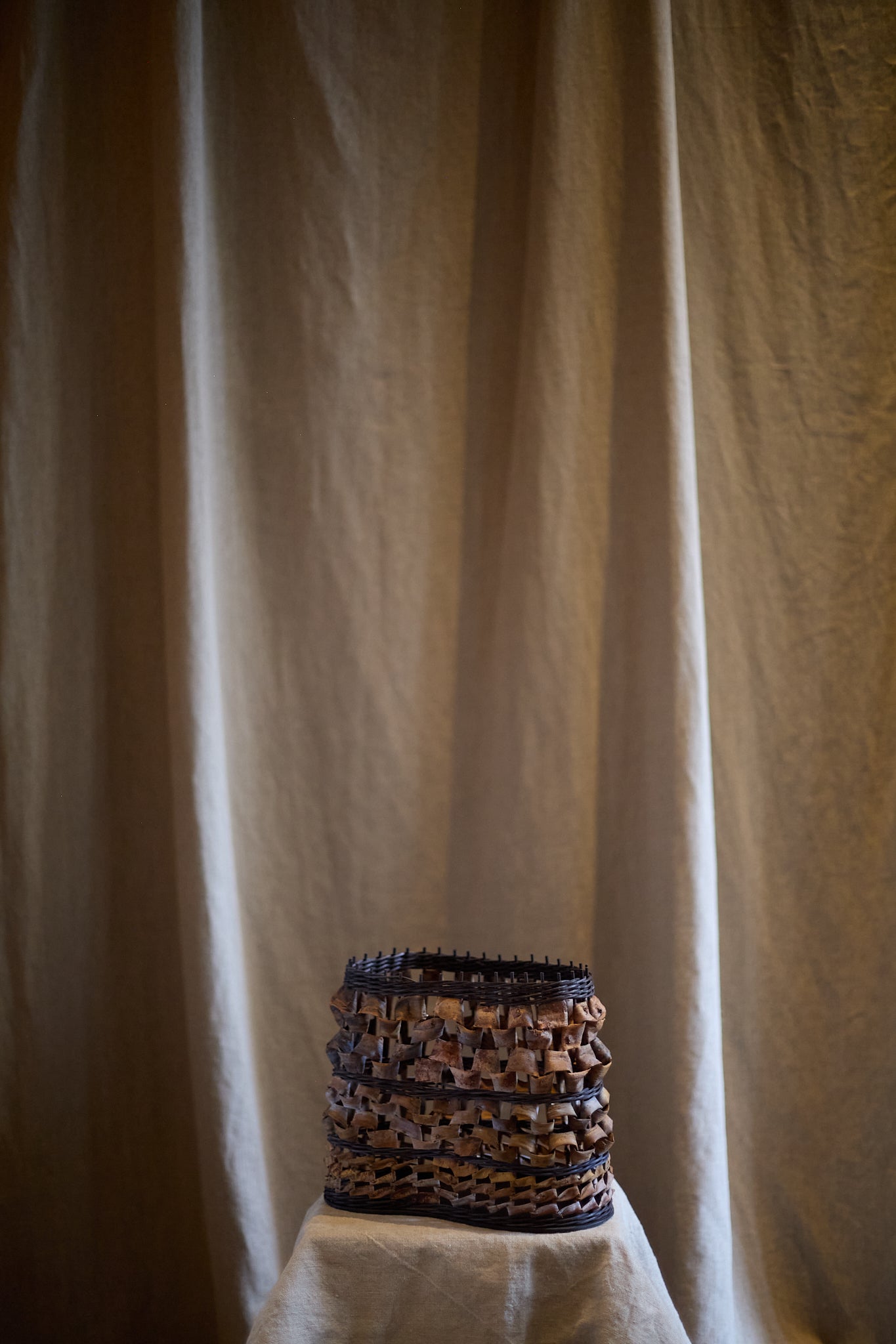 Kurv II par Ingrid Becker