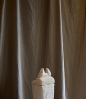 Neith, Vase canope de Guillaume Campredon