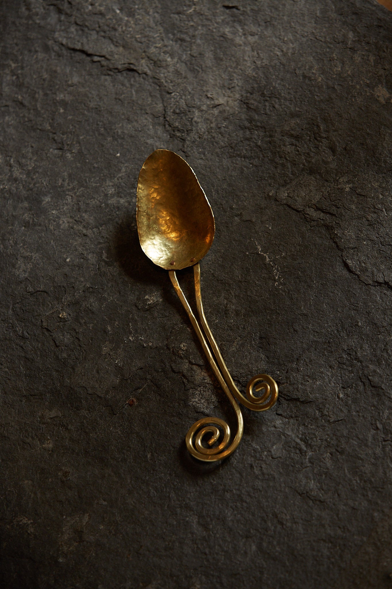 Spoon by Sebastião Lobo