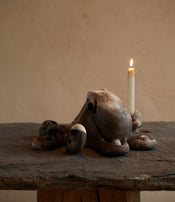 Candlestick by Eloïse Van der Heyden 