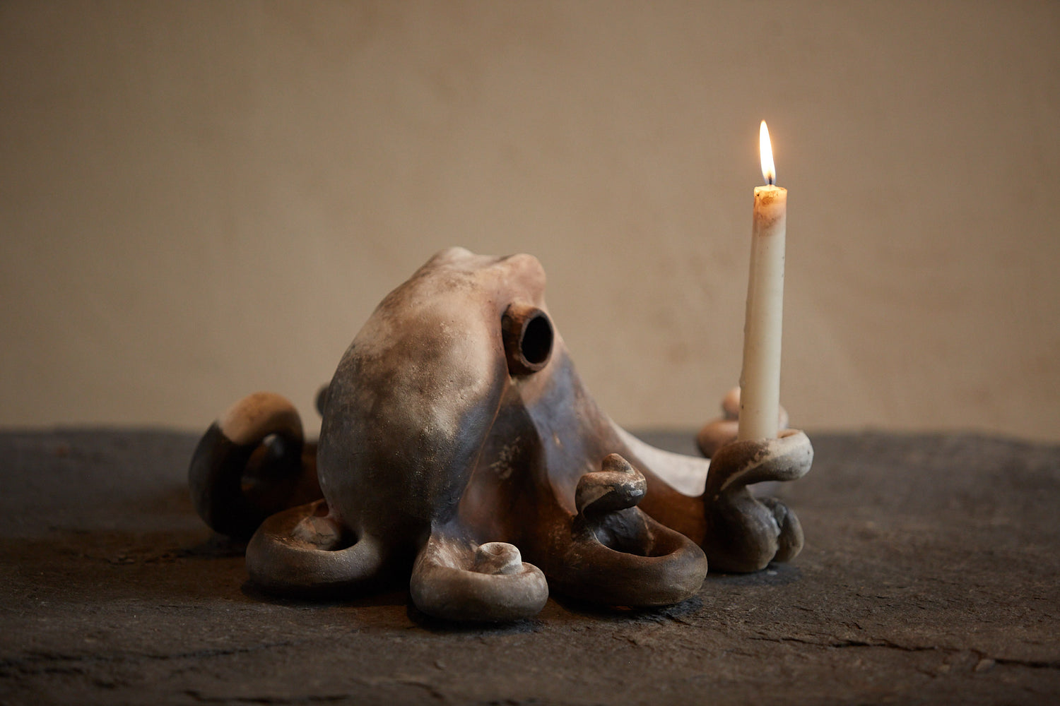 Candlestick by Eloïse Van der Heyden 