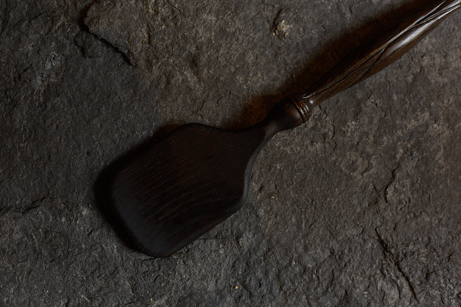 Spatule en bois de Daisuke Uetsuki