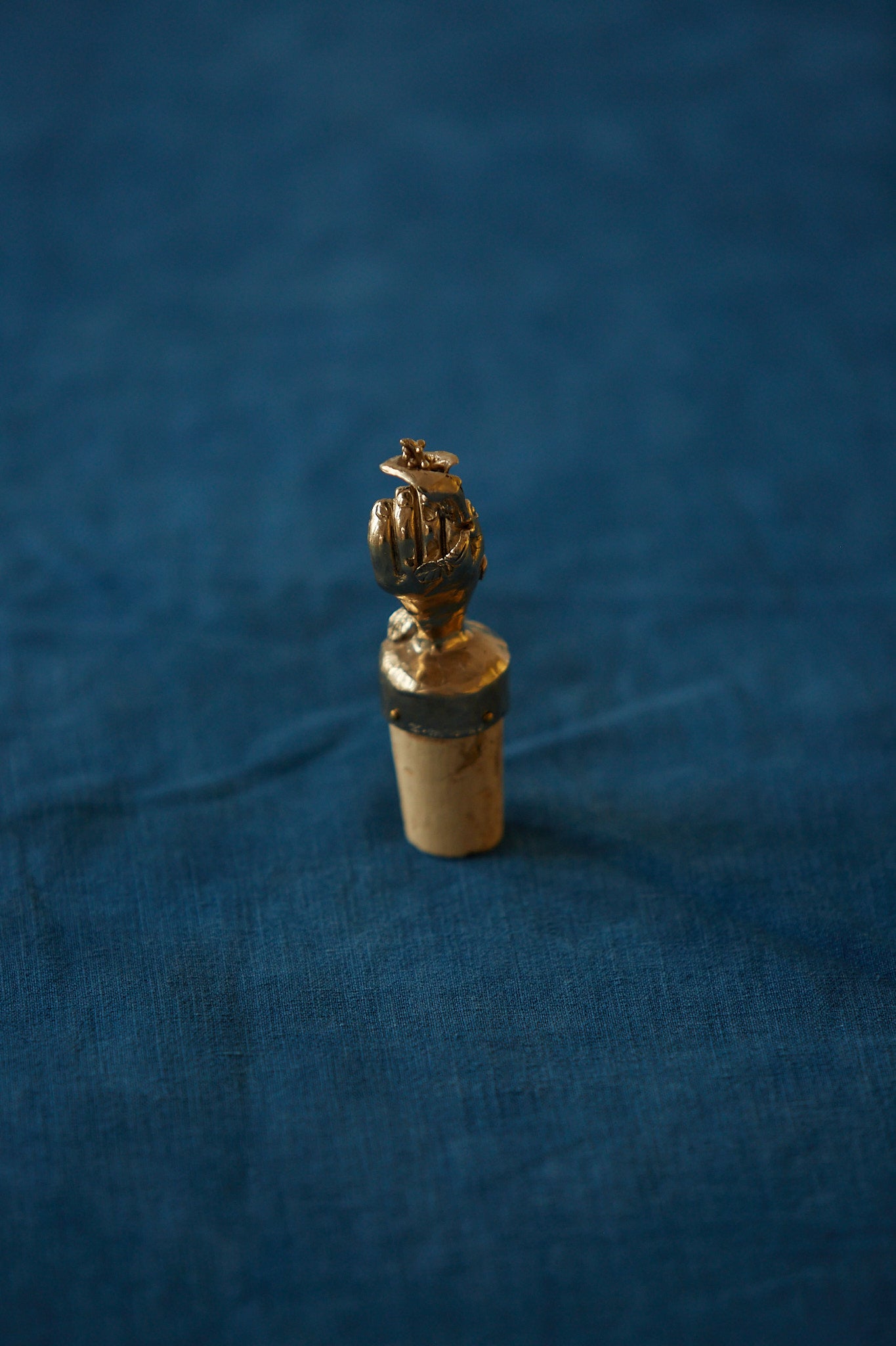 Bouchon de bouteille  par Zoé Mohm