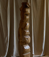 Sculpture "Endless Torso" de Thomas Junghans