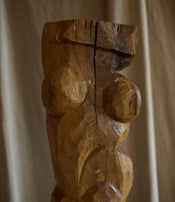 Sculpture "Endless Torso" de Thomas Junghans