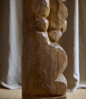 Sculpture "Endless Torso" de Thomas Junghans