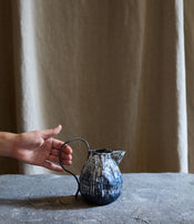 Sculpture "Tisser les souvenirs n°2" de Grete McNorton