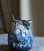 Sculpture "Tisser les souvenirs n°2" de Grete McNorton