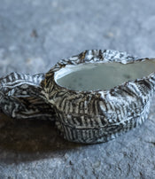 Sculpture "A thread of nostalgia n°2" de Grete McNorton