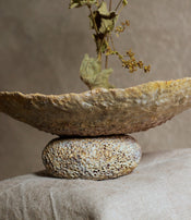 Vase Ikebana amovible de Odu