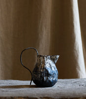 Sculpture "Tisser les souvenirs n°2" de Grete McNorton