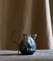 Sculpture "Tisser les souvenirs n°2" de Grete McNorton