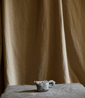 Sculpture "A thread of nostalgia n°2" de Grete McNorton