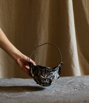 Sculpture "Silent story teller n°3" de Grete McNorton