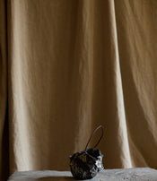 Sculpture "Silent story teller n°3" de Grete McNorton