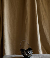 Sculpture "Silent story teller n°3" de Grete McNorton