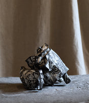 Sculpture "Memories together" de Grete McNorton