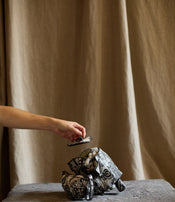 Sculpture "Memories together" de Grete McNorton