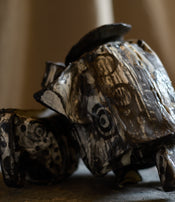 Sculpture "Memories together" de Grete McNorton