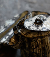 Sculpture "Memories together" de Grete McNorton