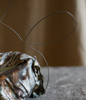 Sculpture "Still life 2 vessels" de Grete McNorton