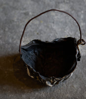 Sculpture "Silent story teller n°3" de Grete McNorton