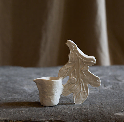 Petit pichet "Flora’s Stream" de Tülay Kulbay