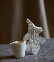 Petit pichet "Flora’s Stream" de Tülay Kulbay