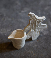 Petit pichet "Flora’s Stream" de Tülay Kulbay