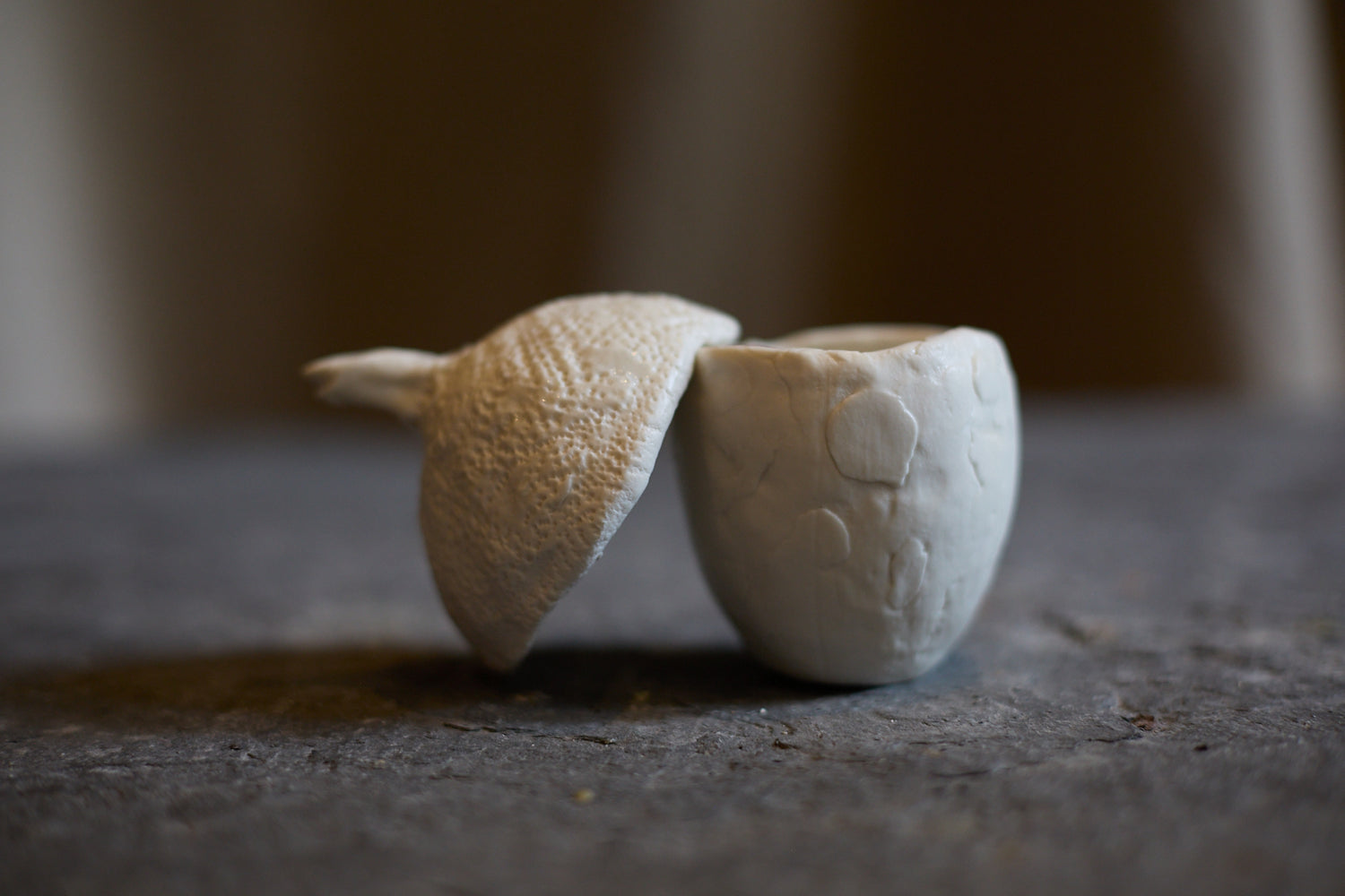 Petit pot "Flora's Nectar" de Tülay Kulbay