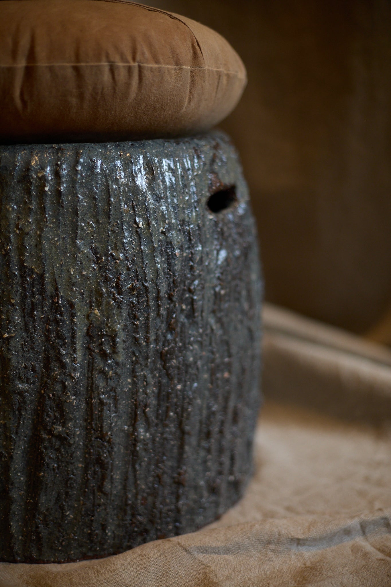 Tabouret de Potry & Safre