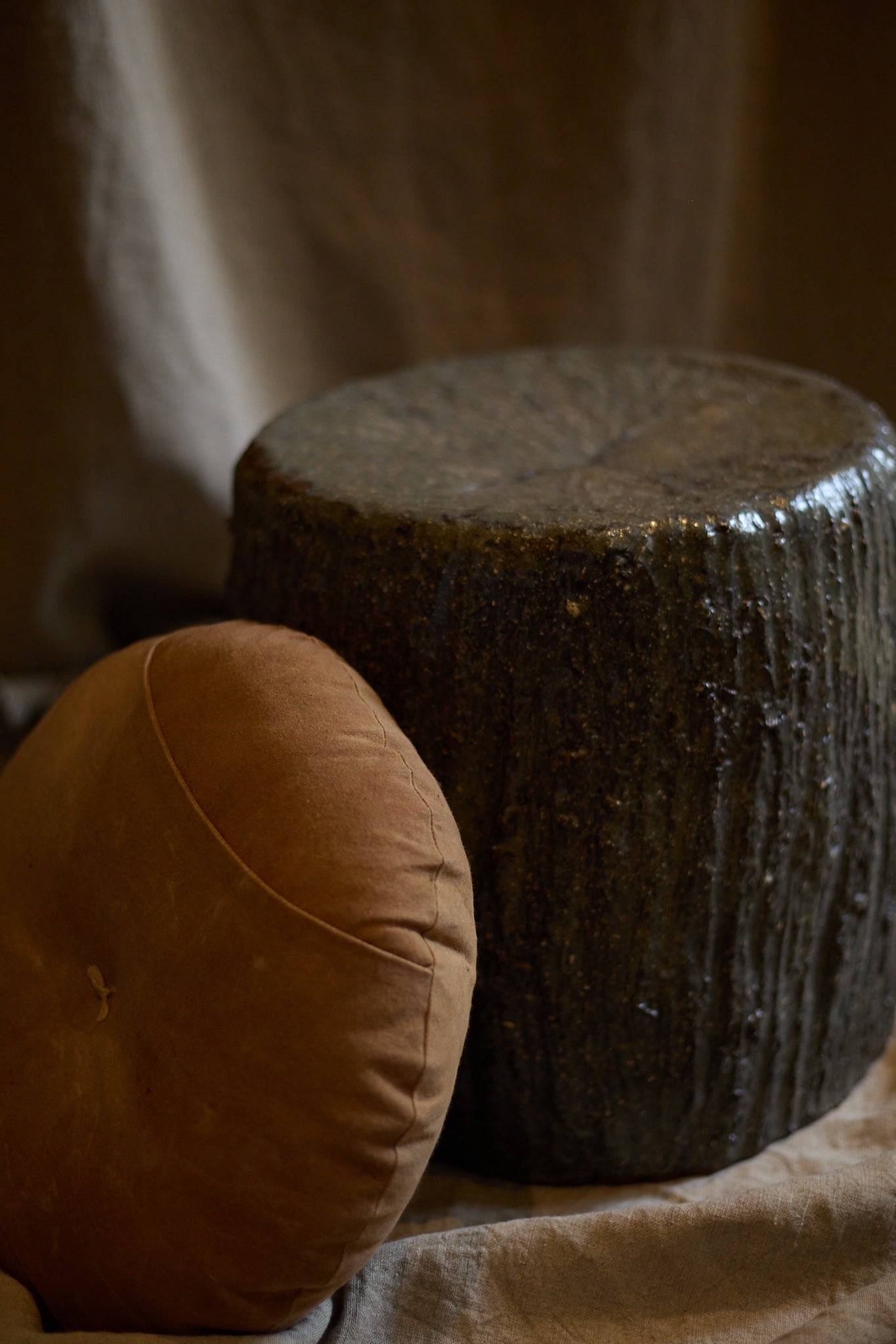 Tabouret de Potry & Safre