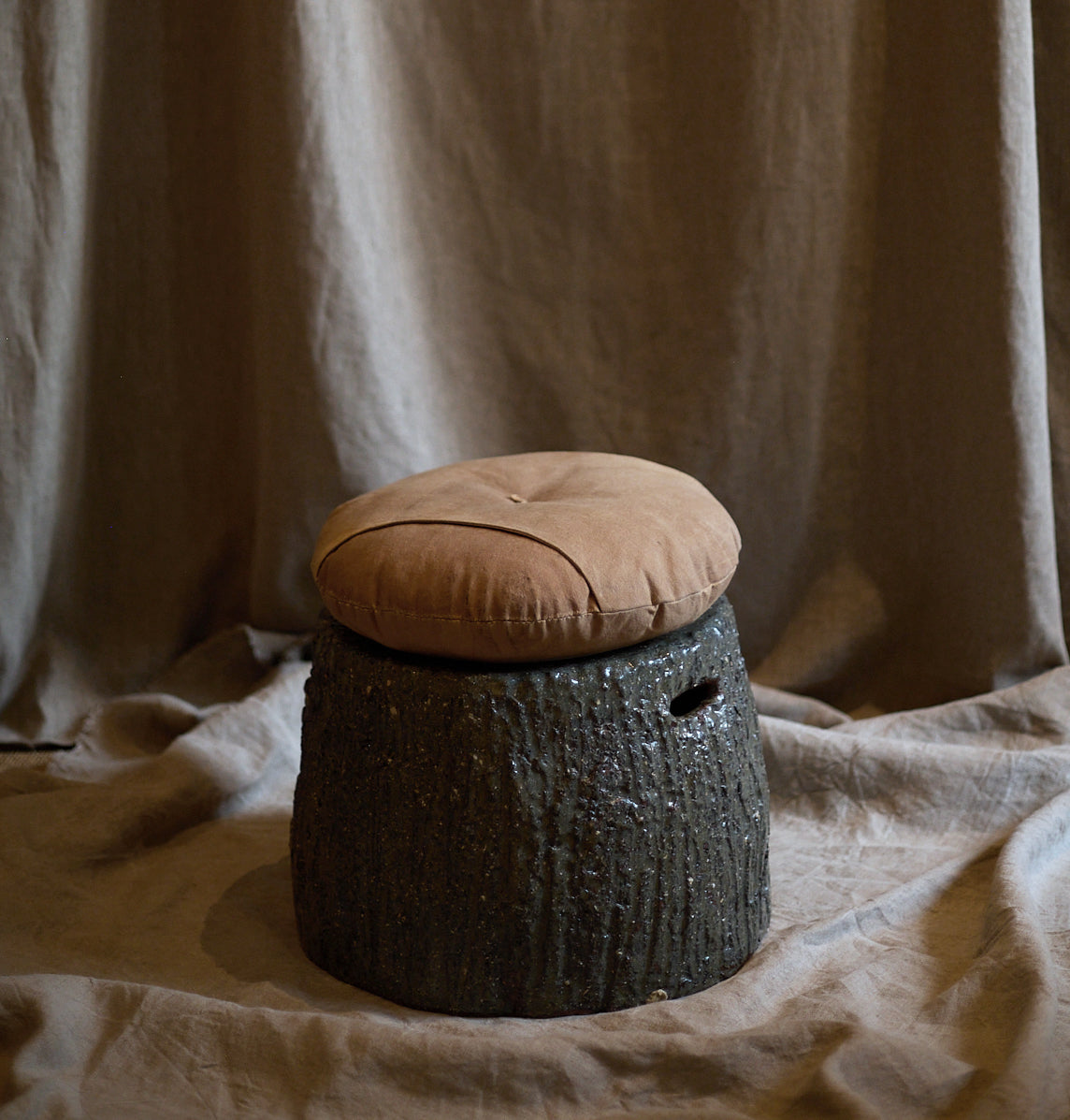 Tabouret de Potry & Safre