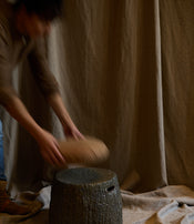 Tabouret de Potry & Safre