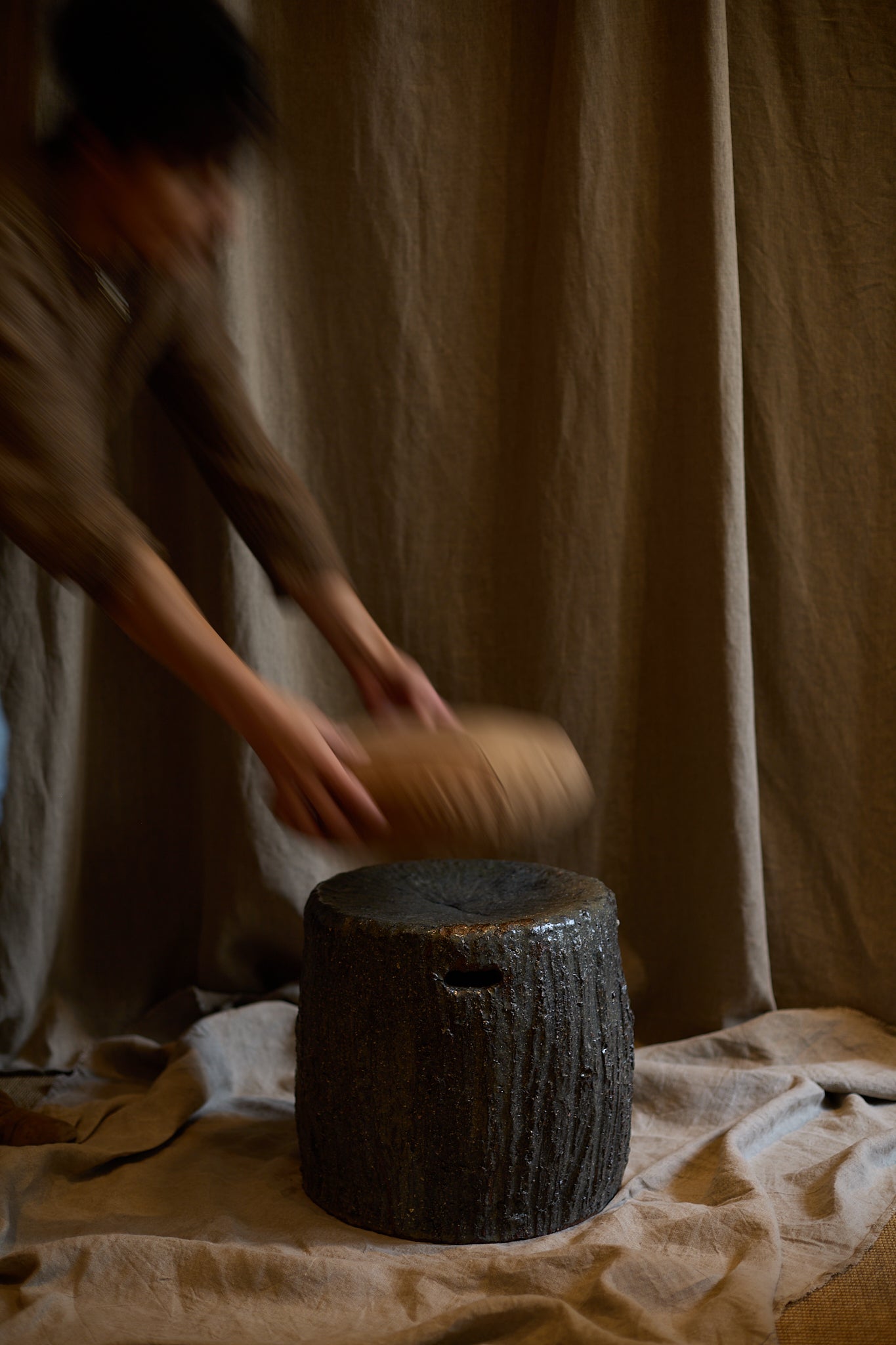 Tabouret de Potry & Safre