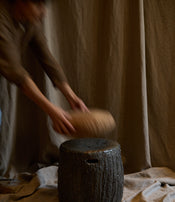 Tabouret de Potry & Safre