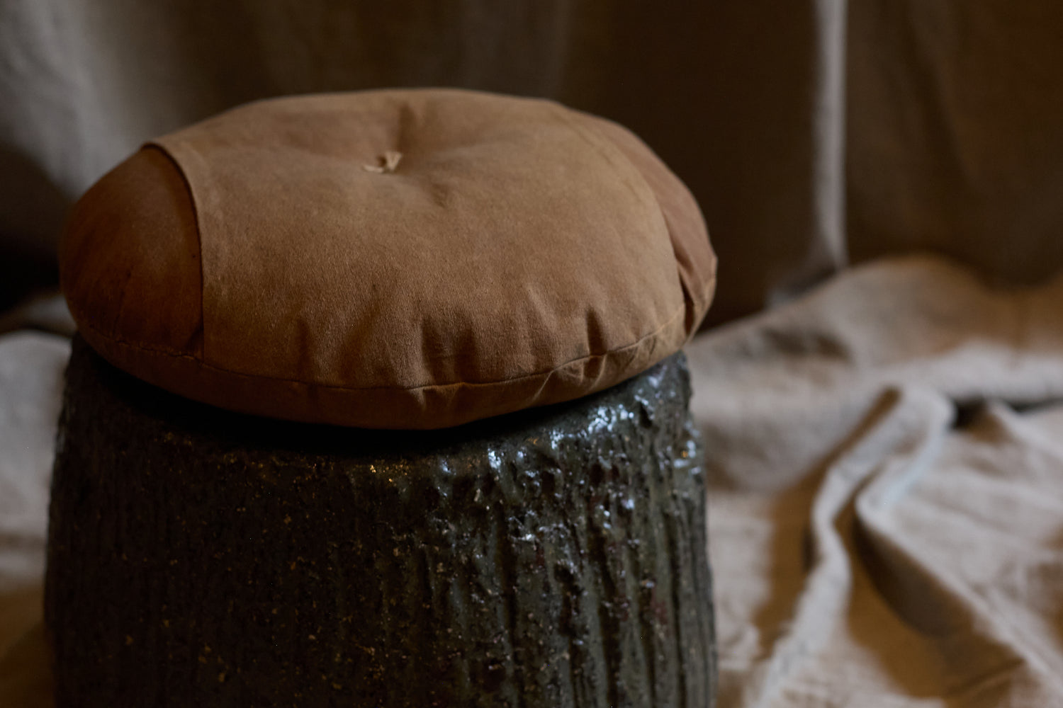 Tabouret de Potry & Safre