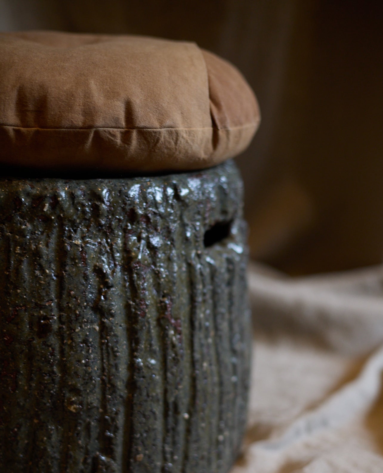 Tabouret de Potry & Safre