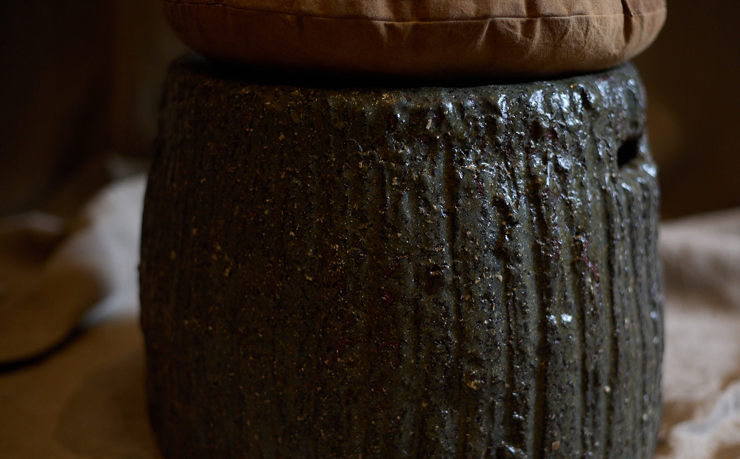 Tabouret de Potry & Safre