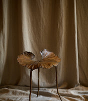 Tabouret "Follia" de Clotilde Ancarani