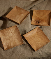 Chestnut plates from Sepa