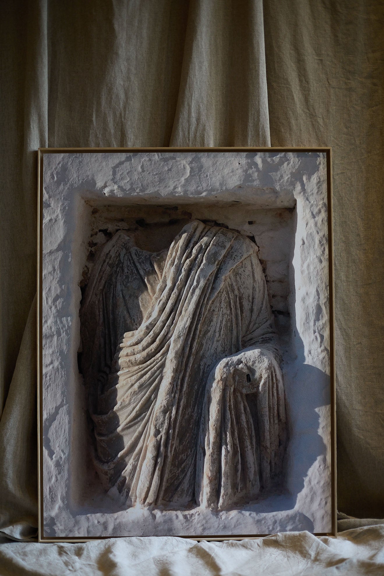 "Folégandros" de Pascal Cerchi