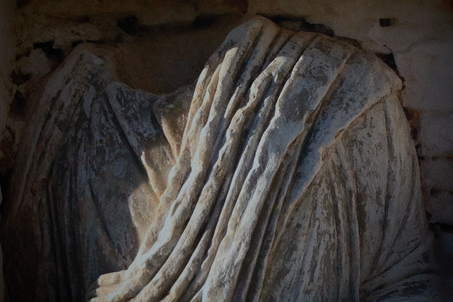 "Folégandros" de Pascal Cerchi