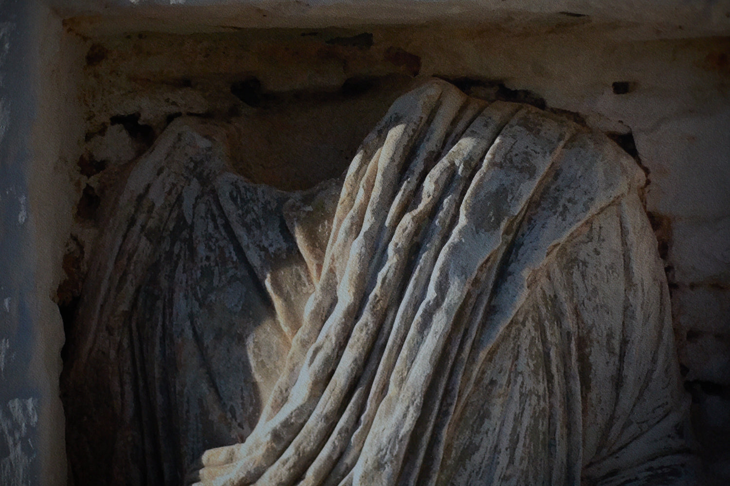 "Folégandros" de Pascal Cerchi