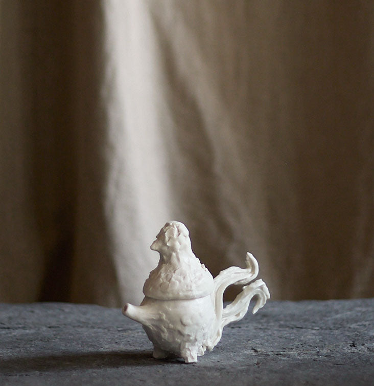 Petite théière Veil of Fortune III