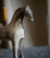 Bougeoir cheval d'Eloïse Van der Heyden