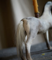 Bougeoir cheval d'Eloïse Van der Heyden