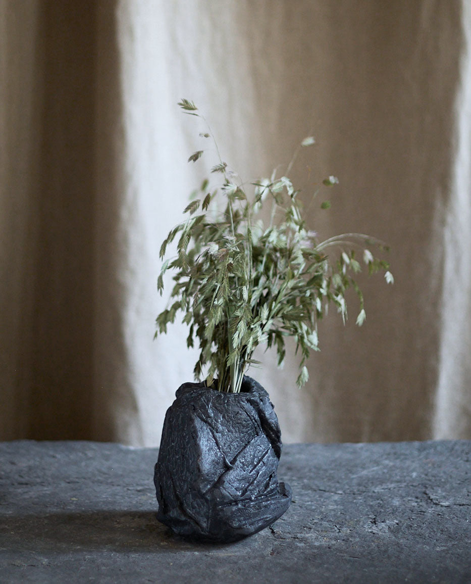 Vase en céramique d'Ema Pradère