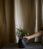 Vase en céramique d'Ema Pradère