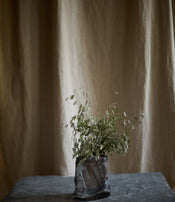 Vase en céramique d'Ema Pradère